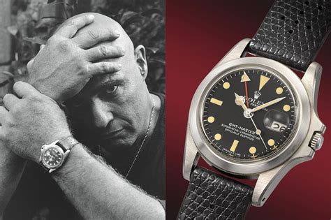 asta rolex marlon brando|apocalypse now marlon brando.